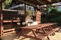 Ferienwohnung Goya Terrace Onna Exterior foto